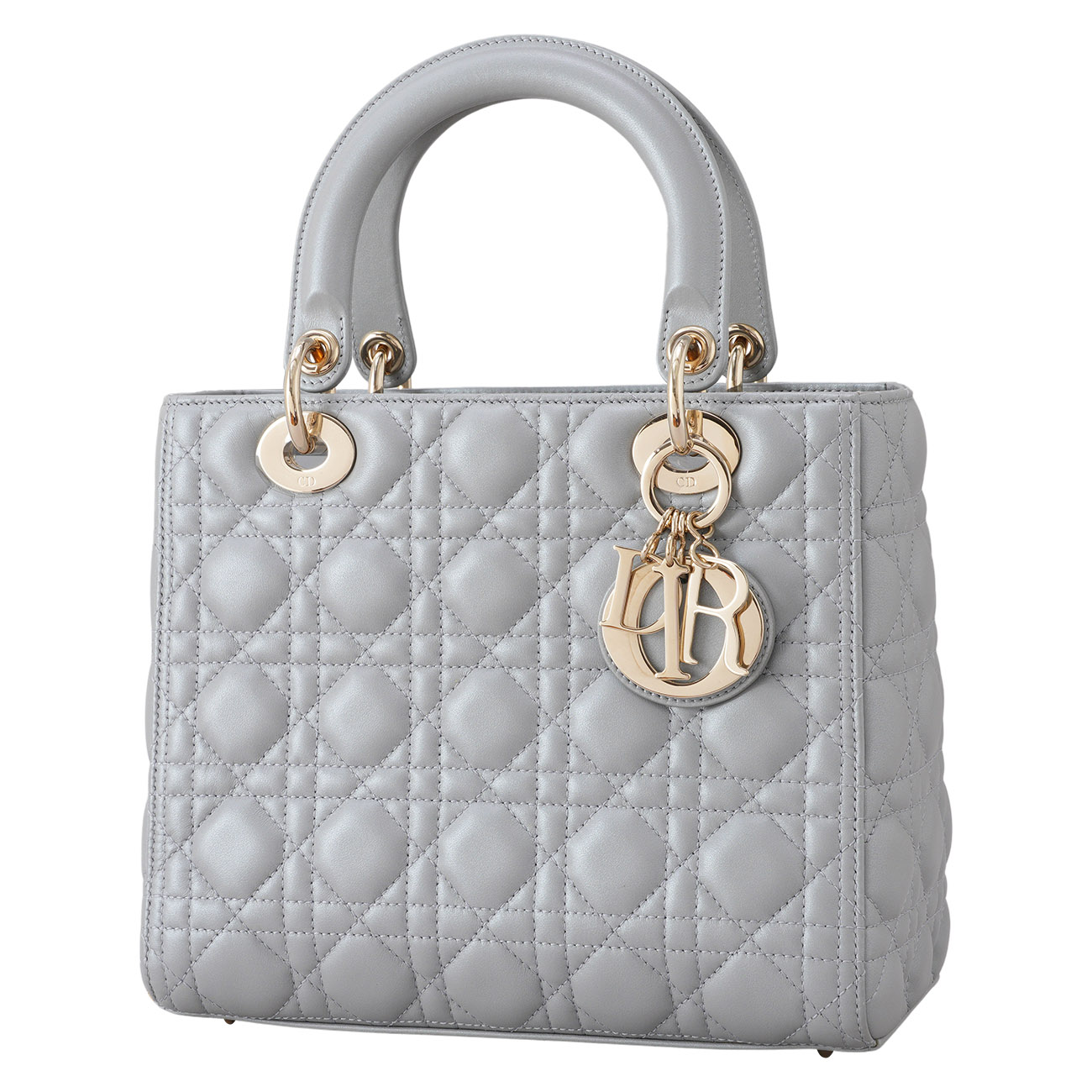 CHRISTIAN DIOR(USED)디올 M0565 레이디백 미듐